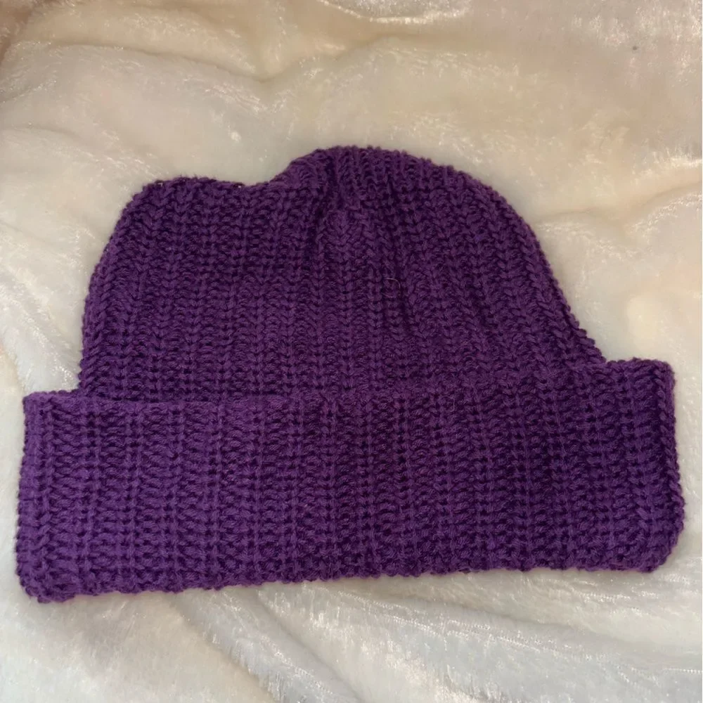 Two Love Your Melon Knit Beanies